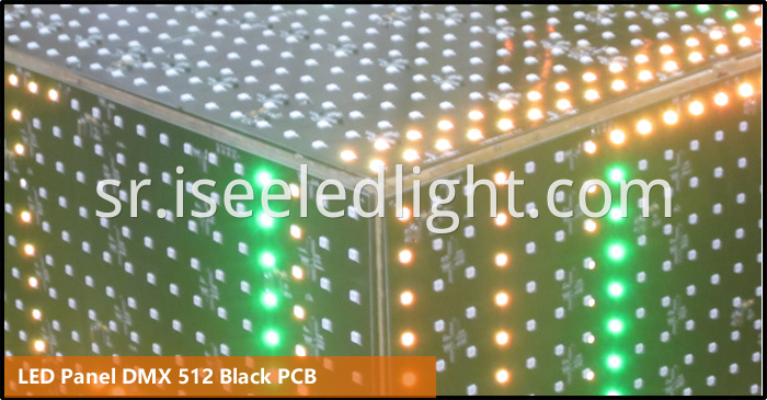 Music Panel Light RGB